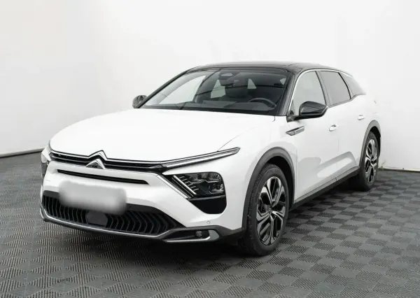 Citroen C5 X 1.6 PHEV 225 Shine Pack EAT8 2023 - gebrauchtes Leasingfahrzeug