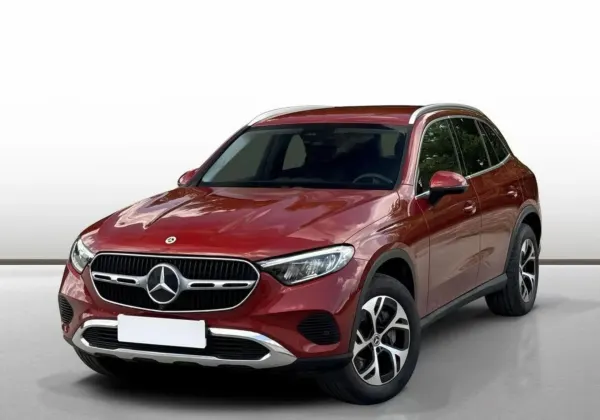 Mercedes-Benz GLC 300 e 4-Matic Avantgarde 2023 - używany samochód w leasingu