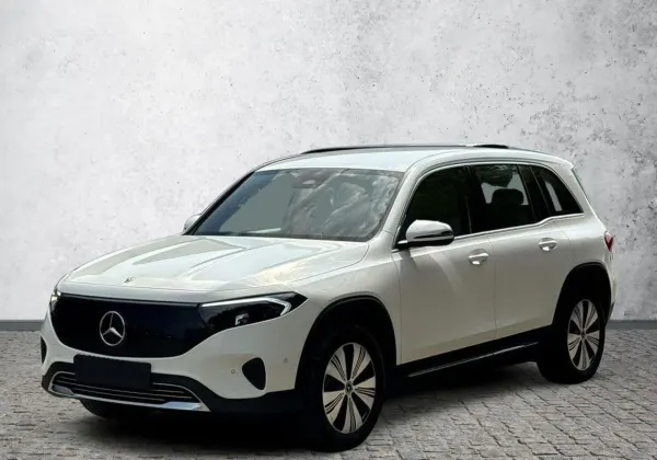Mercedes-Benz EQB 250 Progressive 2024 - used car for lease