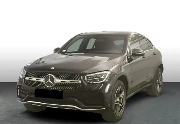 Mercedes-Benz GLC 300 e 4-Matic 2021 - używany samochód w leasingu