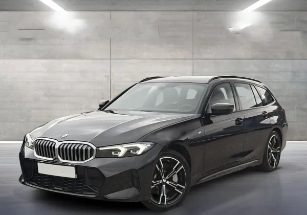 BMW Seria 3 330i xDrive M Sport sport-aut 2025 - używany samochód w leasingu