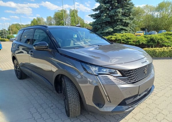 Peugeot 5008 1.2 PureTech mHEV GT S&S e-DCS6 GT 2024 - gebrauchtes Leasingfahrzeug