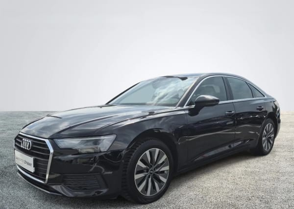 Audi A6 40 TDI mHEV S tronic 2021 - вживаний автомобіль в лізингу