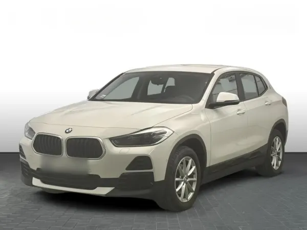 BMW X2 sDrive18i aut 2021 - вживаний автомобіль в лізингу