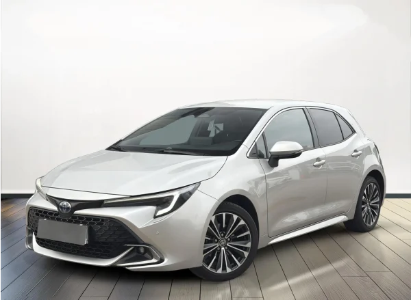 Toyota Corolla 1.8 Hybrid Style 2023 - used car for lease