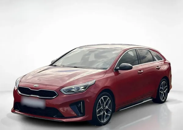 Kia Proceed 1.5 T-GDI GT Line DCT 2021 - вживаний автомобіль в лізингу
