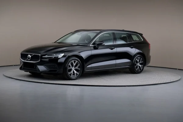 Volvo V60 B3 B Core aut 2022 - вживаний автомобіль в лізингу