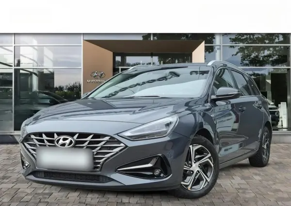 Hyundai i30 1.5 T-GDI 48V Smart DCT 2024 - gebrauchtes Leasingfahrzeug