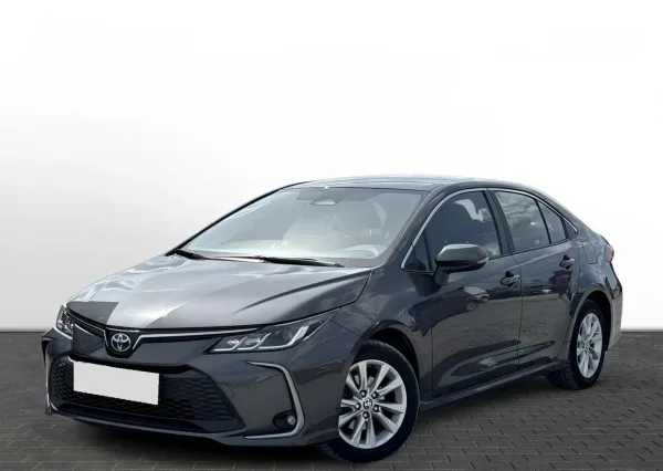 Toyota Corolla 1.8 Hybrid Comfort 2024 - used car for lease