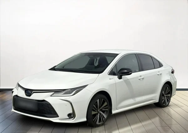 Toyota Corolla 1.8 Hybrid Style 2025 - вживаний автомобіль в лізингу