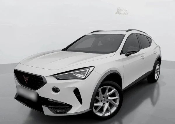 Cupra Formentor 1.5 TSI DSG 2022 - gebrauchtes Leasingfahrzeug