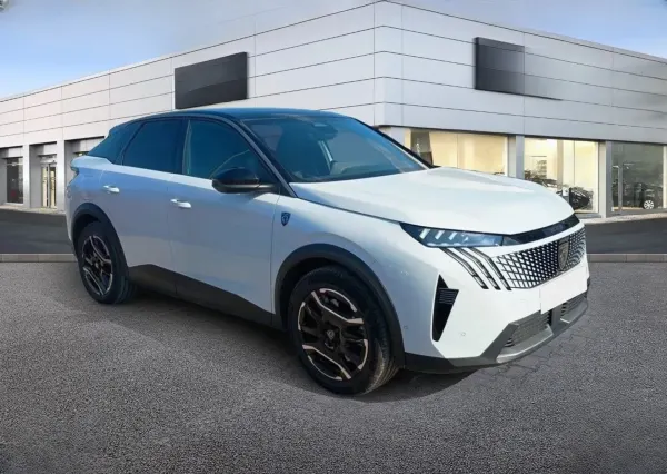 Peugeot 3008 1.6 PHEV 195 GT e-DCS7 GT 2025 - used car for lease