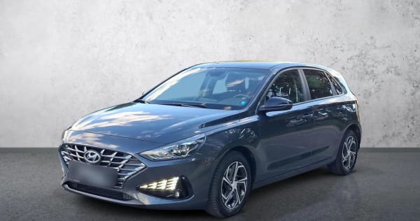 Hyundai i30 1.0 T-GDI Smart DCT 2023 - gebrauchtes Leasingfahrzeug