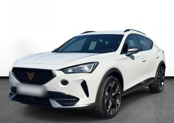 Cupra Formentor 2.0 TSI 4Drive VZ DSG 2023 - used car for lease