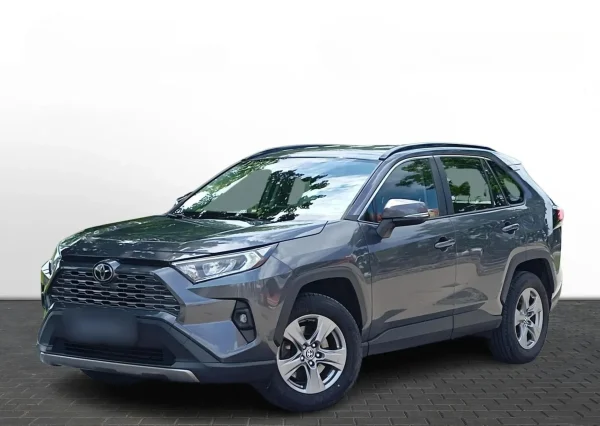 Toyota RAV4 2.0 Comfort 4x4 MS 2022 - gebrauchtes Leasingfahrzeug
