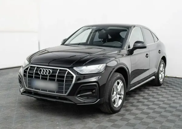 Audi Q5 40 TFSI mHEV Quattro S tronic 2023 - używany samochód w leasingu