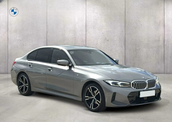 BMW Seria 3 320d xDrive mHEV M Sport sport-aut 2025 - gebrauchtes Leasingfahrzeug