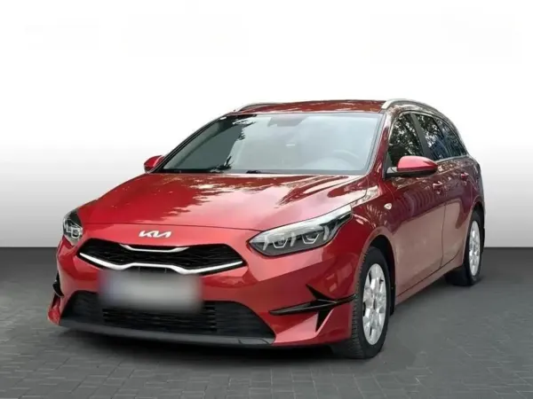 Kia Ceed 1.5 T-GDI M DCT 2023 - вживаний автомобіль в лізингу