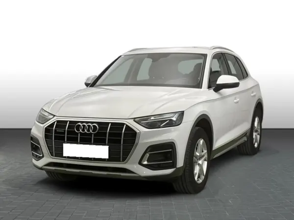 Audi Q5 40 TDI mHEV Quattro Advanced S tronic 2022 - używany samochód w leasingu