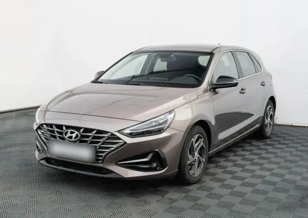 Hyundai i30 1.0 T-GDI Smart 2023 - gebrauchtes Leasingfahrzeug