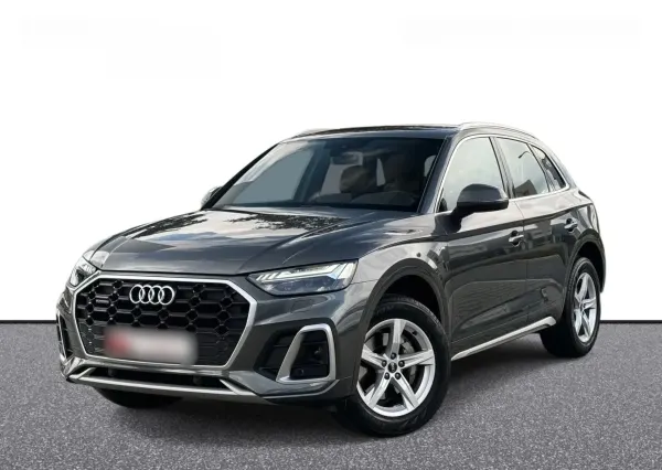 Audi Q5 40 TDI mHEV Quattro Advanced S tronic 2024 - gebrauchtes Leasingfahrzeug
