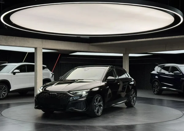 Audi A3 35 TFSI mHEV S Line S tronic 2023 - używany samochód w leasingu