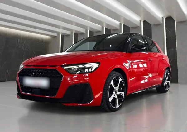 Audi A1 35 TFSI S tronic 2022 - używany samochód w leasingu