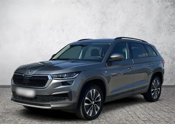 Skoda Kodiaq 2.0 TDI 4x4 Ambition DSG 2023 - вживаний автомобіль в лізингу