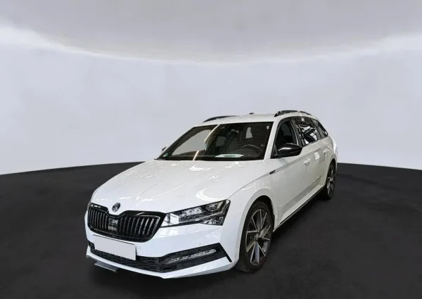 Skoda Superb 2.0 TSI 4x4 Sportline DSG 2023 - used car for lease