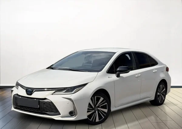 Toyota Corolla 1.8 Hybrid Style 2025 - вживаний автомобіль в лізингу