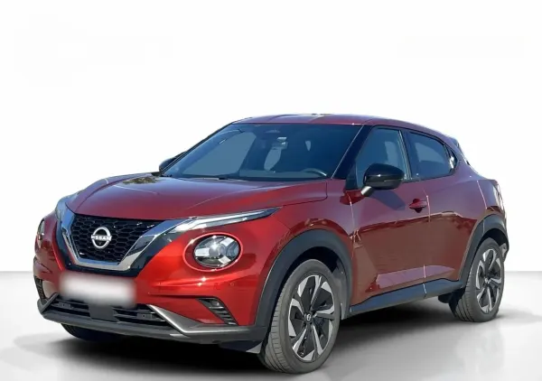 Nissan Juke 1.0 DIG-T N-Design DCT 2024 - used car for lease
