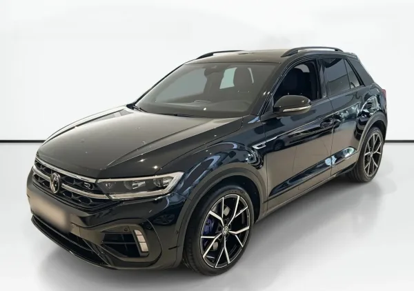 Volkswagen T-Roc 2.0 TSI 4Mot. R DSG 2022 - gebrauchtes Leasingfahrzeug