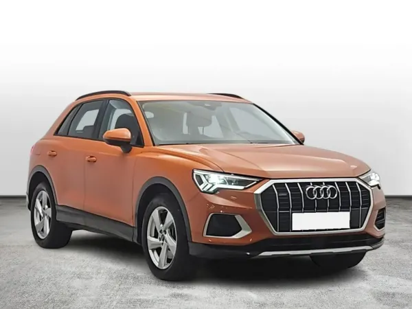 Audi Q3 40 TFSI Quattro Advanced S tronic 2023 - вживаний автомобіль в лізингу