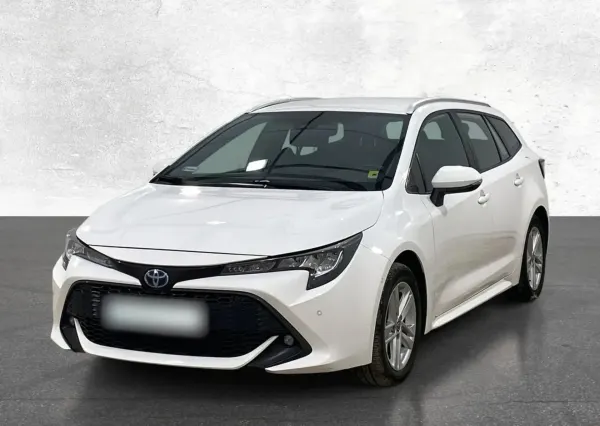 Toyota Corolla 1.8 Hybrid GPF Comfort 2022 - gebrauchtes Leasingfahrzeug