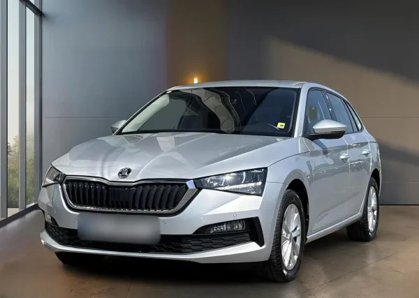 Skoda Scala 1.0 TSI Ambition 2023 - вживаний автомобіль в лізингу