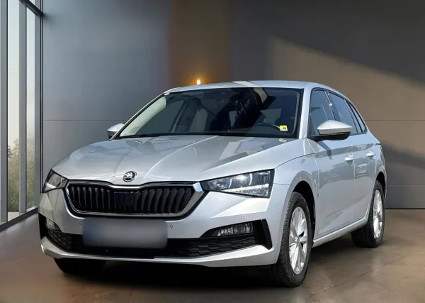 Skoda Scala 1.0 TSI Ambition 2023 - вживаний автомобіль в лізингу