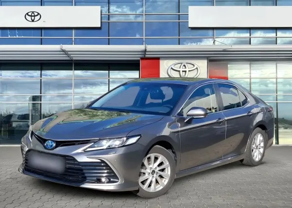 Toyota Camry 2.5 Hybrid Comfort CVT 2022 - gebrauchtes Leasingfahrzeug