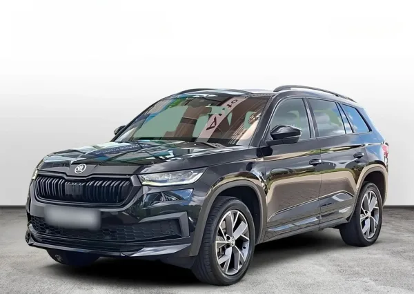 Skoda Kodiaq 2.0 TDI 4x2 Sportline DSG 7os. 2022 - used car for lease