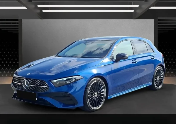 Mercedes-Benz Klasa A A 220 4-Matic AMG Line 8G-DCT 2025 - gebrauchtes Leasingfahrzeug
