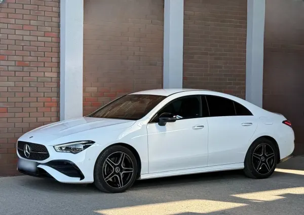 Mercedes-Benz CLA 200 mHEV AMG Line 7G-DCT 2024 - gebrauchtes Leasingfahrzeug