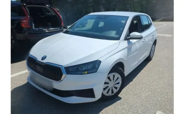 Skoda Fabia 1.0 TSI Ambition 2023 - gebrauchtes Leasingfahrzeug