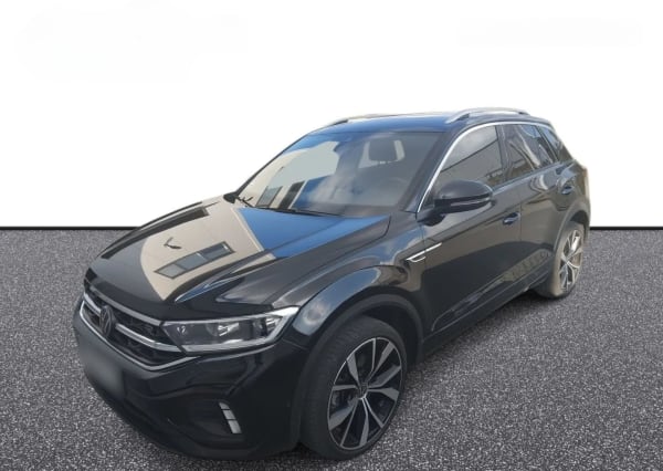 Volkswagen T-Roc 2.0 TSI 4Mot. R-Line DSG 2022 - gebrauchtes Leasingfahrzeug