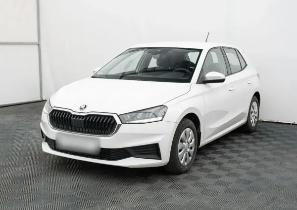 Skoda Fabia 1.0 Ambition 2023 - gebrauchtes Leasingfahrzeug
