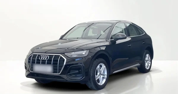 Audi Q5 40 TFSI mHEV Quattro Advanced S tronic 2024 - używany samochód w leasingu