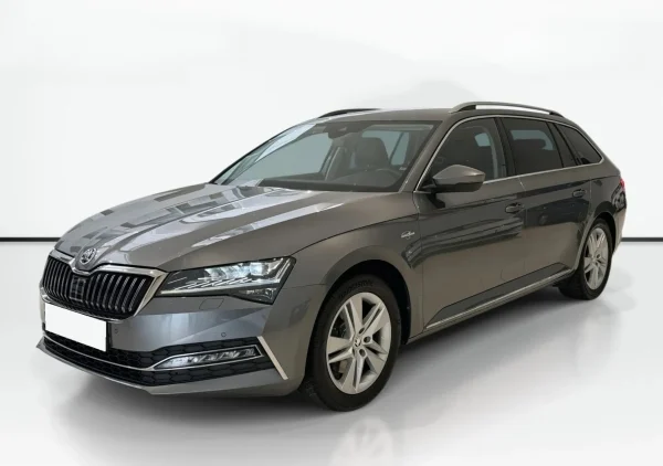 Skoda Superb 2.0 TDI SCR L&K DSG 2023 - used car for lease