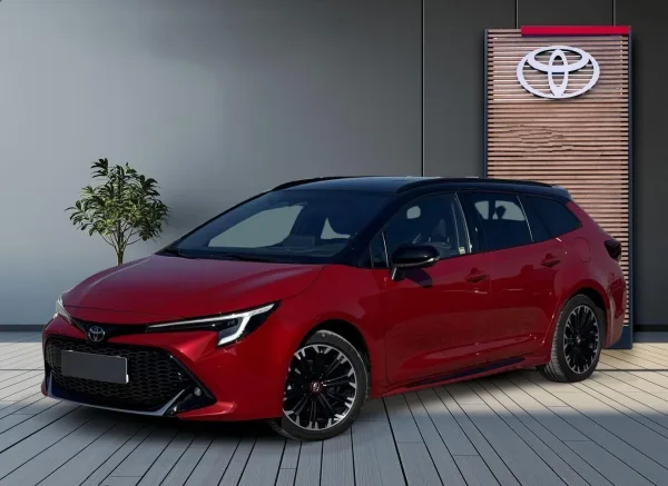 Toyota Corolla 1.8 Hybrid GR Sport 2024 - used car for lease