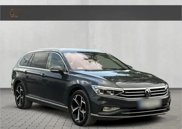 Volkswagen Passat 2.0 TDI 4Mot. Elegance DSG 2021 - used car for lease