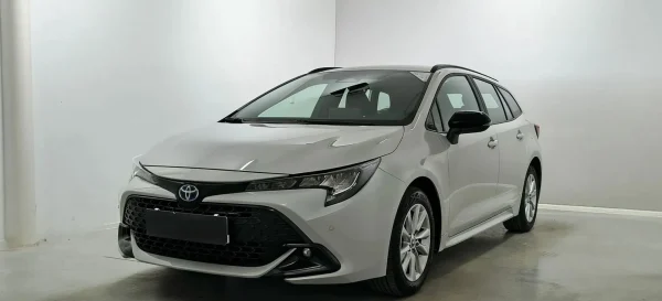 Toyota Corolla 1.8 Hybrid Comfort 2025 - вживаний автомобіль в лізингу