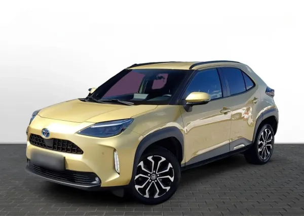 Toyota Yaris Cross Hybrid 1.5 Comfort 2022 - gebrauchtes Leasingfahrzeug