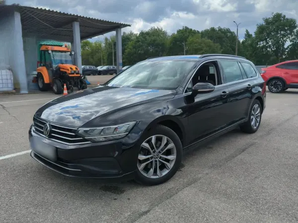 Volkswagen Passat 2.0 TDI Business DSG 2022 - used car for lease